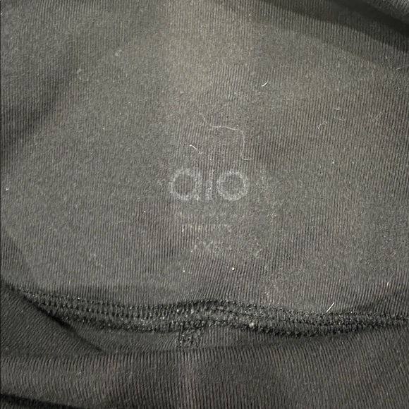 ALO Airbrush High-Waist Bootcut Legging - Picture 6 of 6